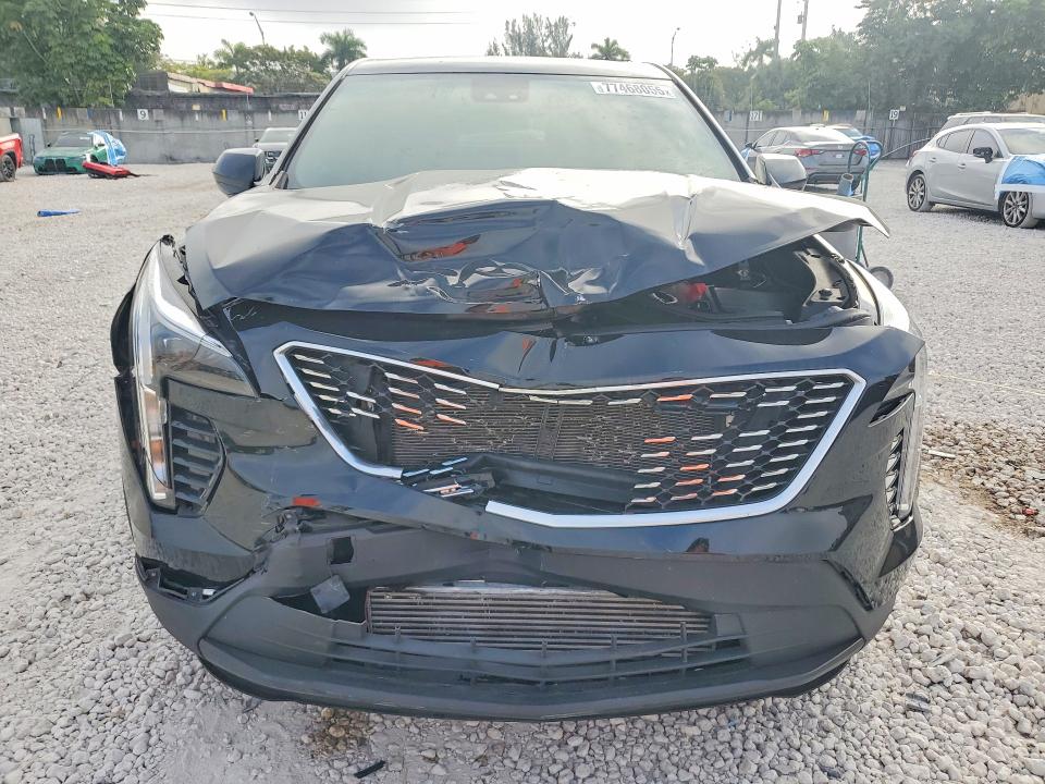 Aukcja sprzedaży 2022 Cadillac Xt4, vin: 1GYAZAR49NF143808, numer aukcji: 77468055