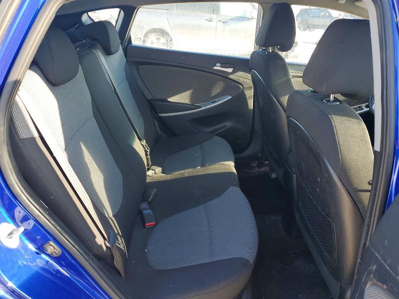 Aukcja sprzedaży 2013 Hyundai Accent, vin: KMHCT5AE6DU059401, numer aukcji: 75811295