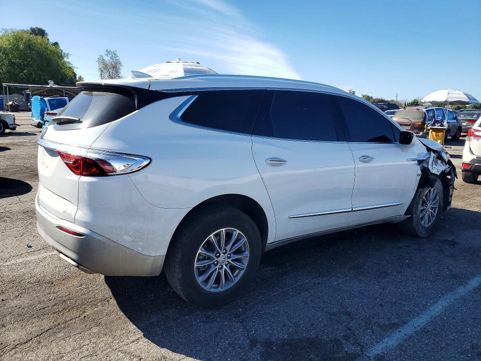 76963185 :رقم المزاد ، 5GAERBKW0RJ105204 vin ، 2024 Buick Enclave مزاد بيع