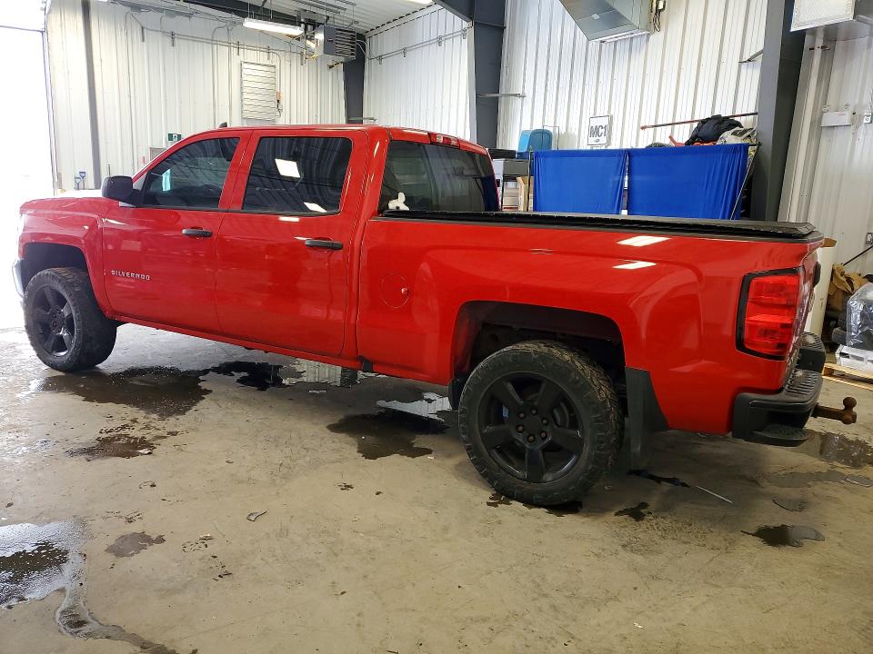 Aukcja sprzedaży 2017 Chevrolet Silverado, vin: 3GCUKNEC0HG209595, numer aukcji: 78952835