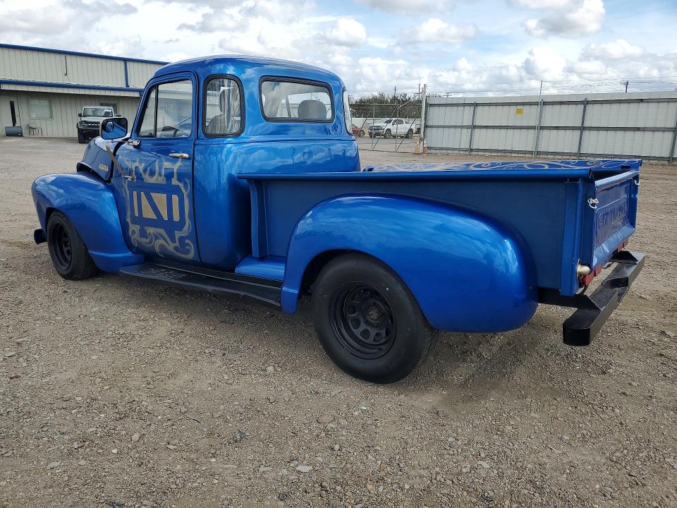 Продажа на аукционе авто 1952 Chevrolet Uk, vin: KBA796124, номер лота: 74784415