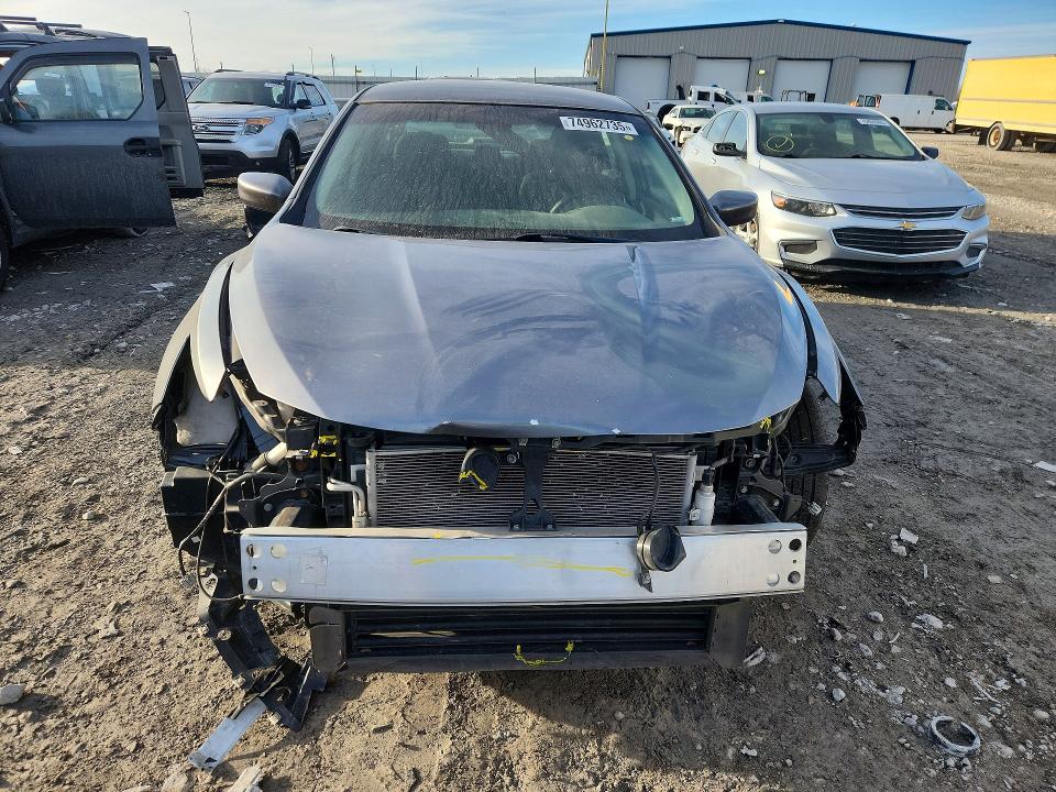 74962735 :رقم المزاد ، 1N4AL3AP7HC472687 vin ، 2017 Nissan Altima مزاد بيع