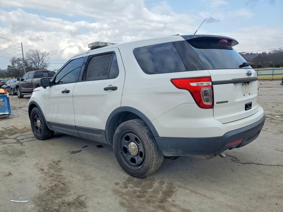 Продаж на аукціоні авто 2014 Ford Explorer, vin: 1FM5K8AR1EGB27426, номер лоту: 78317925