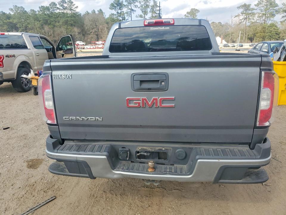 Продаж на аукціоні авто 2018 Gmc Canyon, vin: 1GTG5BEA5J1109031, номер лоту: 78352685