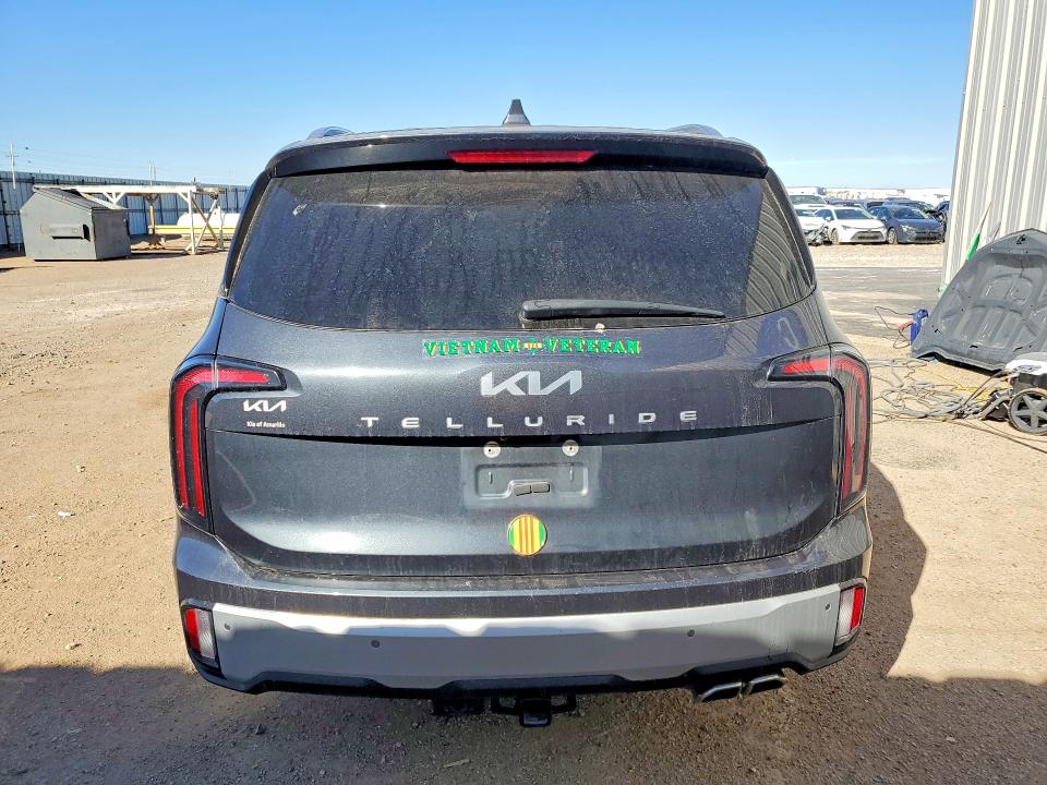 Aukcja sprzedaży 2024 Kia Telluride, vin: 5XYP34GC7RG546301, numer aukcji: 73730255