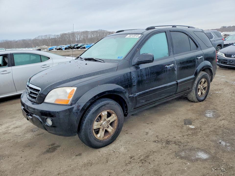 Продаж на аукціоні авто 2008 Kia Sorento, vin: KNDJC736485845694, номер лоту: 78312815