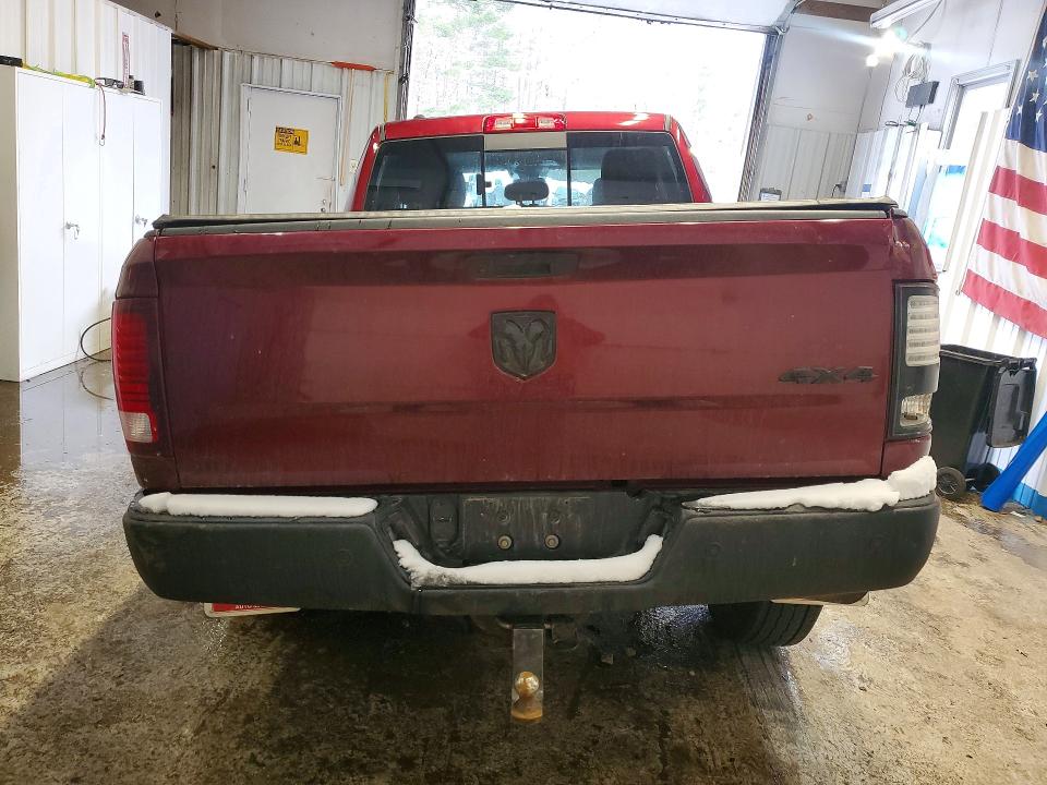 76622515 :رقم المزاد ، 1C6RR7GG7LS115316 vin ، 2020 Ram 1500 Classic مزاد بيع