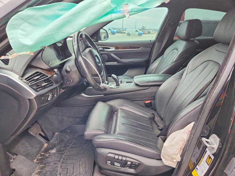 2018 Bmw X6 Sdrive35i მანქანა იყიდება აუქციონზე, vin: 5UXKU0C52J0G69667, აუქციონის ნომერი: 77709365