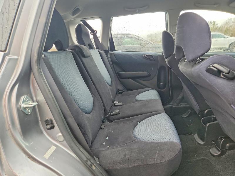 Продаж на аукціоні авто 2007 Honda Fit, vin: JHMGD37627S021007, номер лоту: 78334145
