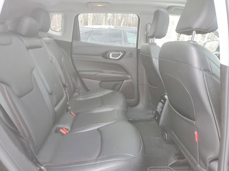 Aukcja sprzedaży 2022 Jeep Compass, vin: 3C4NJDDB8NT172910, numer aukcji: 78823935