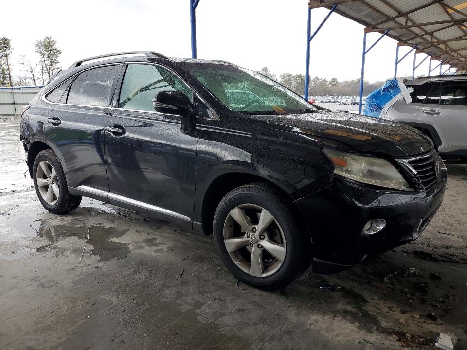 Aukcja sprzedaży 2013 Lexus Rx, vin: 2T2ZK1BAXDC113071, numer aukcji: 76793965