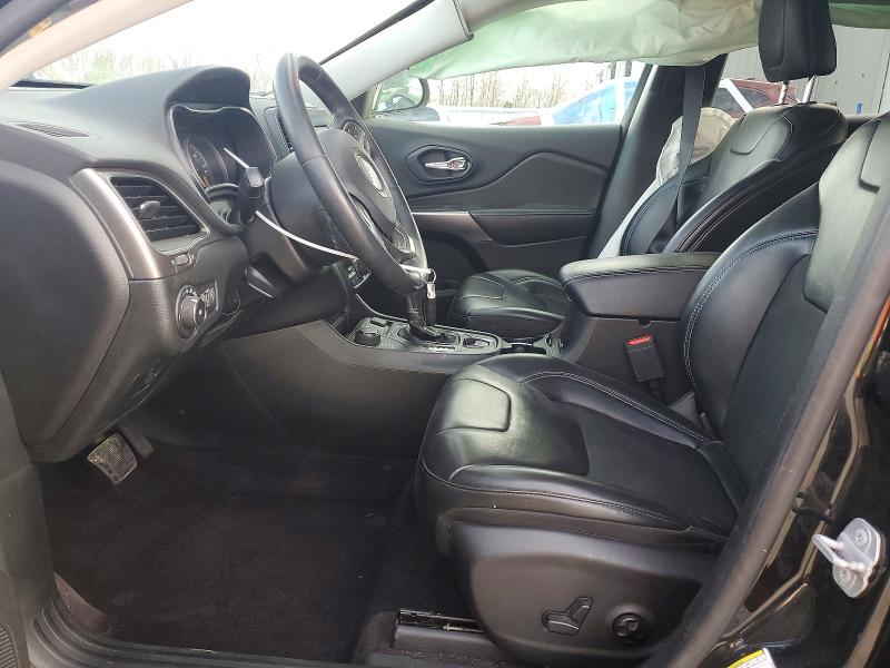 Продажа на аукционе авто 2019 Jeep Cherokee, vin: 1C4PJMLXXKD101540, номер лота: 78142965