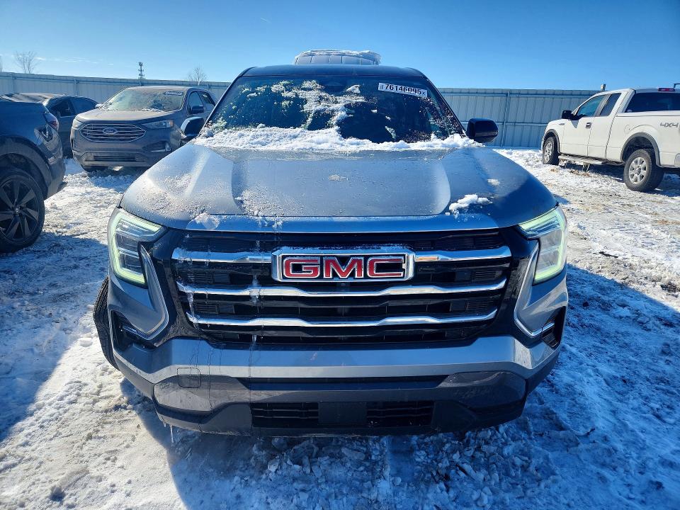 76146095 :رقم المزاد ، 3GKALUEG5TL220934 vin ، 2026 Gmc Terrain مزاد بيع