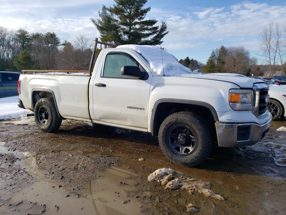 79023245 :رقم المزاد ، 1GTN2TEH4EZ216534 vin ، 2014 Gmc Sierra مزاد بيع