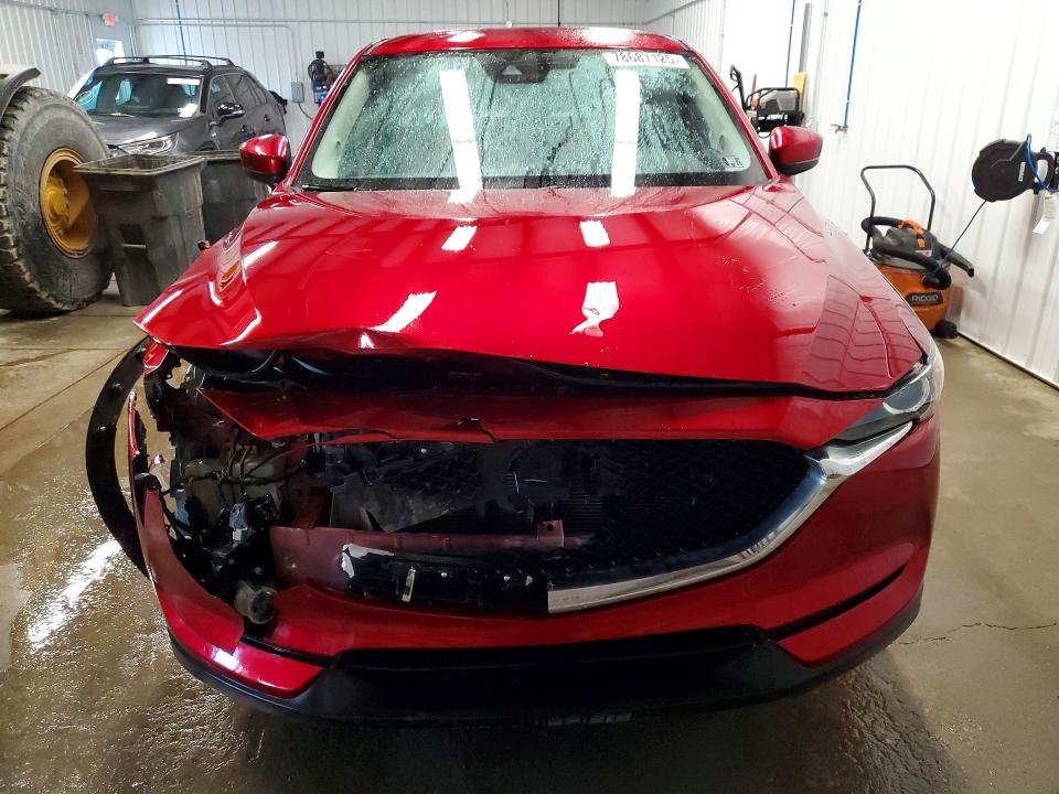 Aukcja sprzedaży 2021 Mazda Cx-5, vin: JM3KFBCM0M0369486, numer aukcji: 78687125