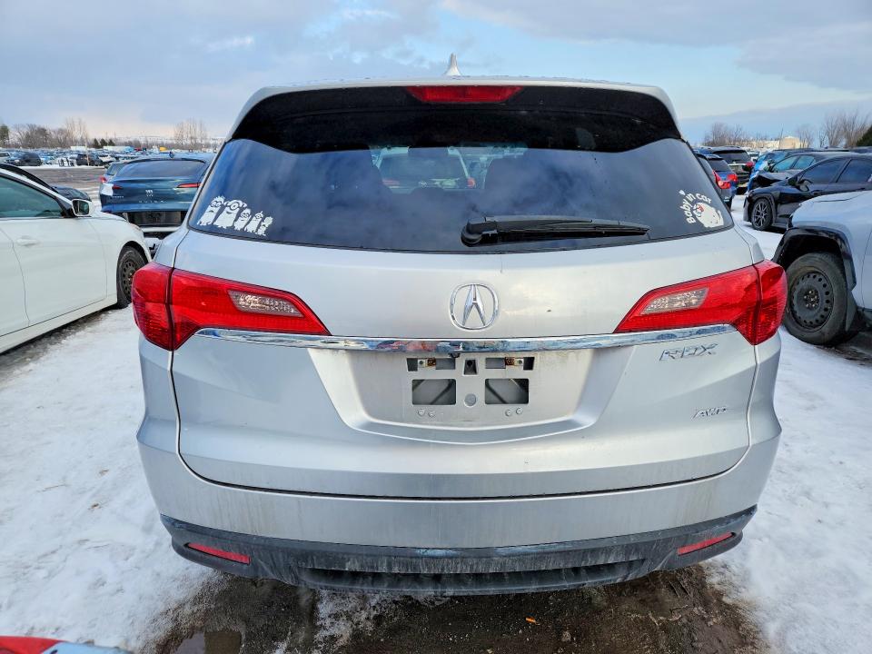 Продаж на аукціоні авто 2015 Acura Rdx, vin: 5J8TB4H32FL801826, номер лоту: 78528625