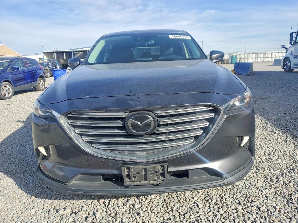 78684355 :رقم المزاد ، JM3TCACY2J0228215 vin ، 2018 Mazda Cx-9 مزاد بيع