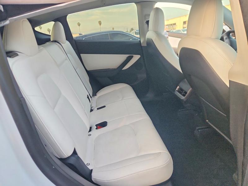 Aukcja sprzedaży 2021 Tesla Model Y, vin: 5YJYGDEE4MF301517, numer aukcji: 78373825