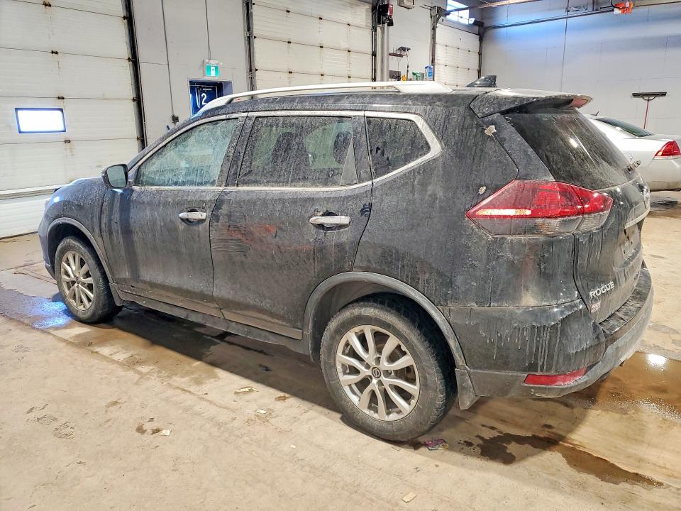 77668785 :رقم المزاد ، 5N1AT2MV5KC823243 vin ، 2019 Nissan Rogue مزاد بيع