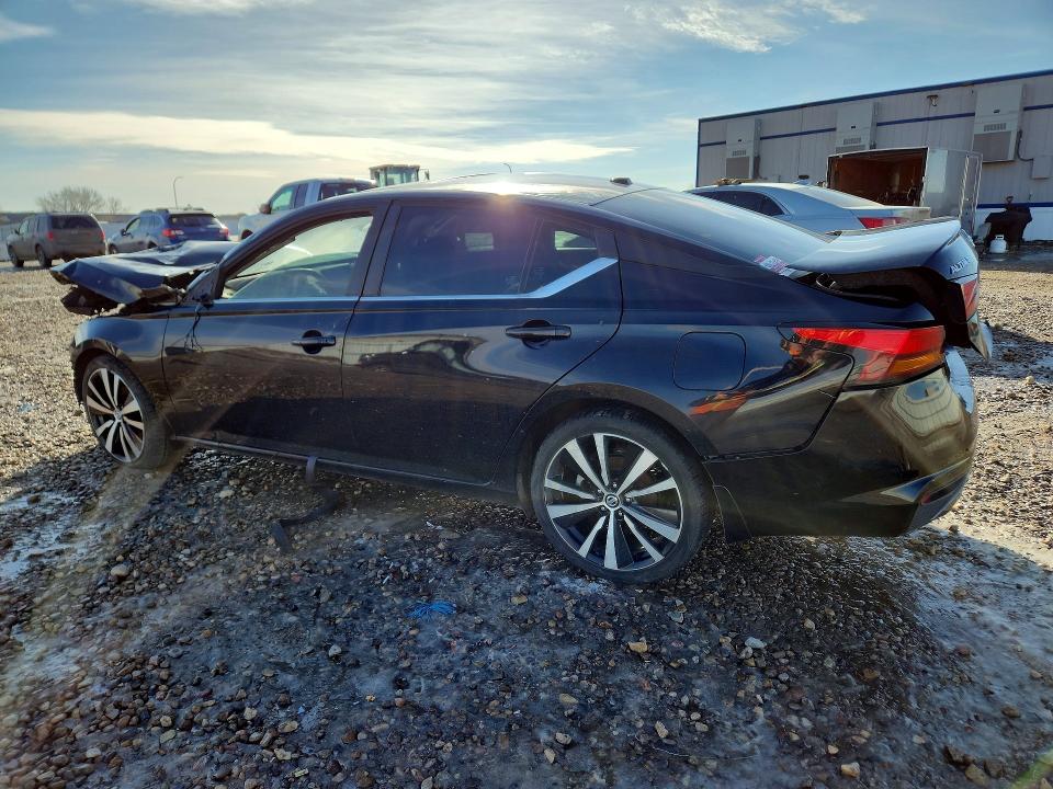 76367805 :رقم المزاد ، 1N4BL4CW4KN318741 vin ، 2019 Nissan Altima مزاد بيع