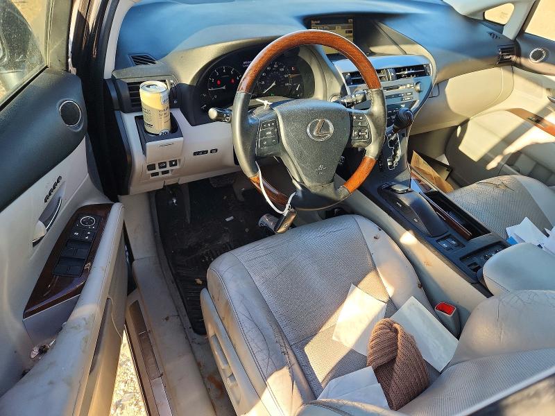 Aukcja sprzedaży 2011 Lexus Rx, vin: 2T2BK1BA9BC090154, numer aukcji: 76485595