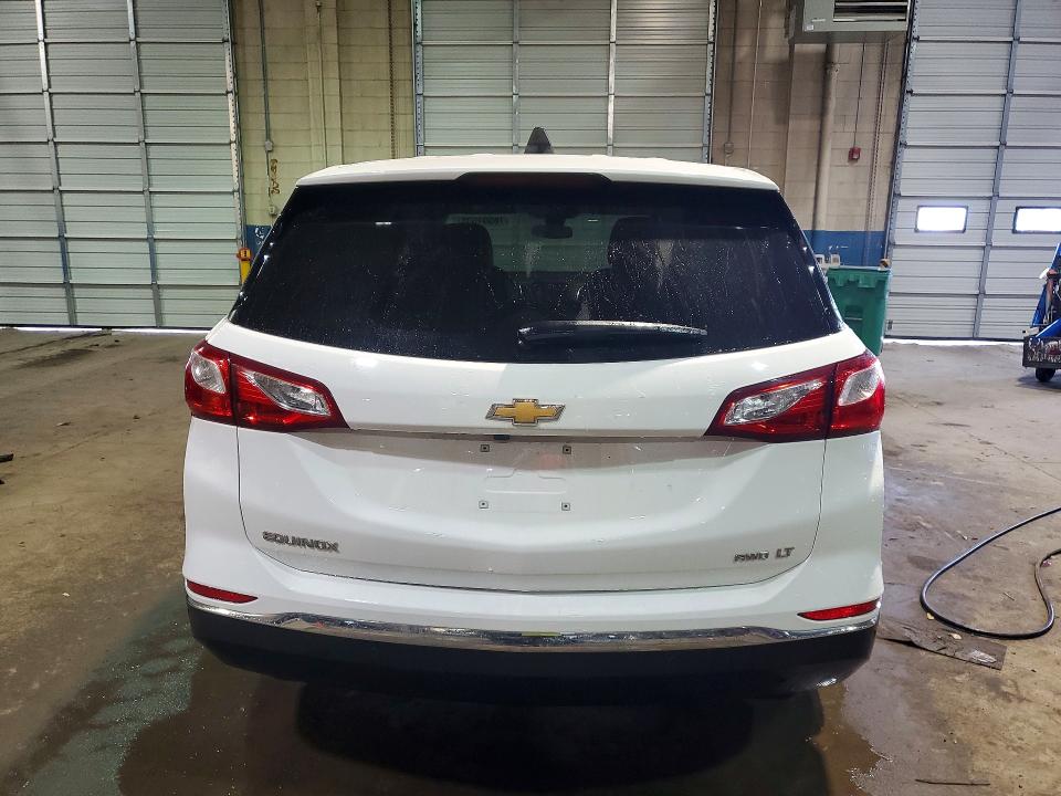 Продажа на аукционе авто 2020 Chevrolet Equinox, vin: 2GNAXTEV1L6250856, номер лота: 78501535