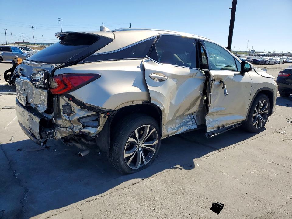 Продажа на аукционе авто 2018 Lexus Rx 350, vin: 2T2ZZMCA4JC107774, номер лота: 77556475
