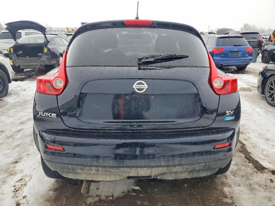 Aukcja sprzedaży 2013 Nissan Juke, vin: JN8AF5MR7DT206854, numer aukcji: 78098135