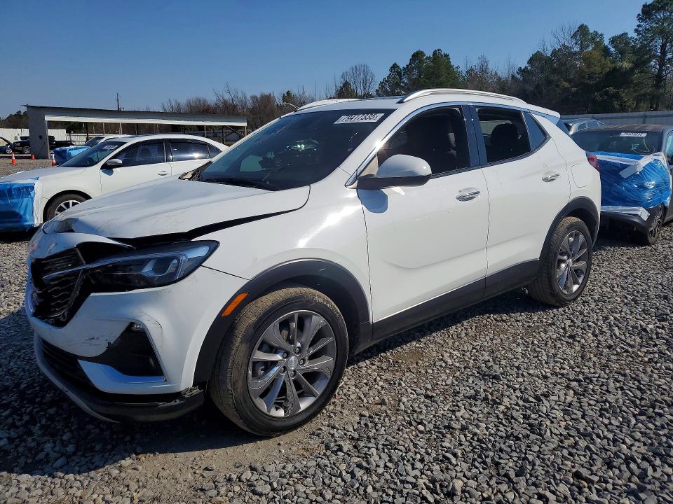 Aukcja sprzedaży 2022 Buick Encore Gx, vin: KL4MMFSL8NB046858, numer aukcji: 79417335