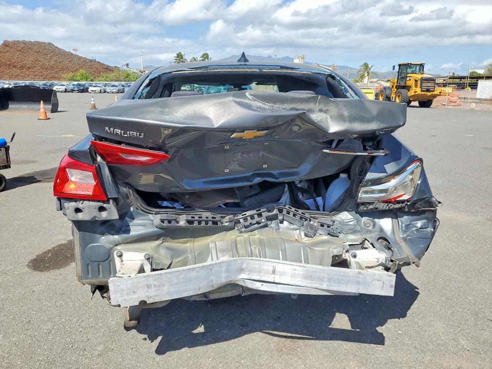 Aukcja sprzedaży 2017 Chevrolet Malibu, vin: 1G1ZE5ST8HF173831, numer aukcji: 77620115