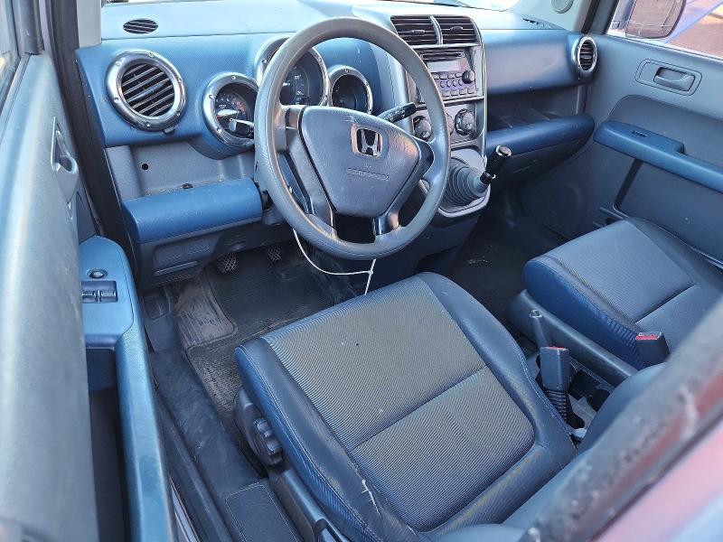 78952195 :رقم المزاد ، 5J6YH17293L005039 vin ، 2003 Honda Element مزاد بيع