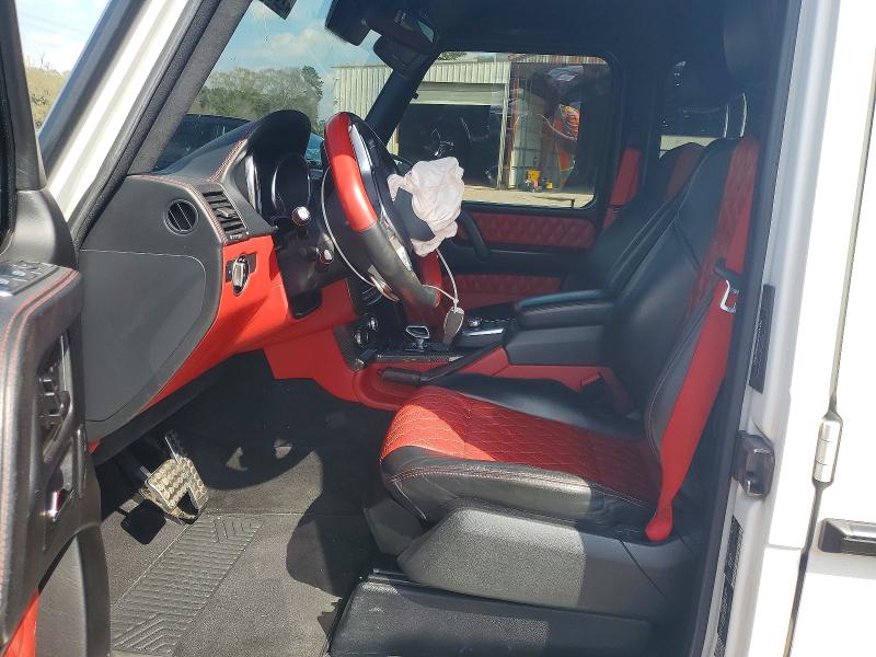 Продаж на аукціоні авто 2018 Mercedes-benz G, vin: WDCYC7DHXJX287983, номер лоту: 79259695