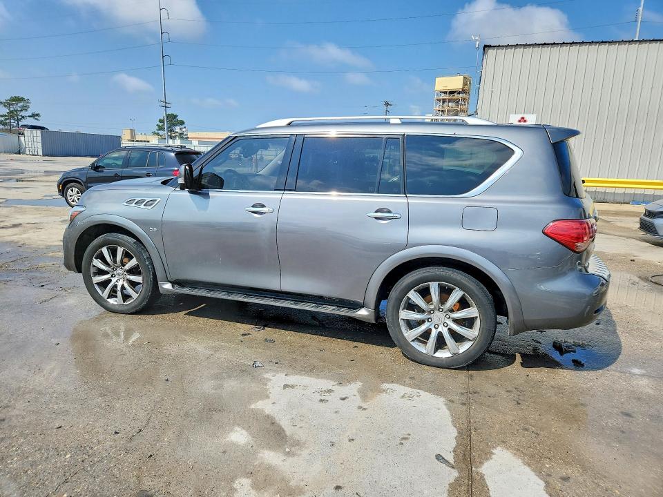 Aukcja sprzedaży 2016 Infiniti Qx80, vin: JN8AZ2NF5G9613714, numer aukcji: 78452245