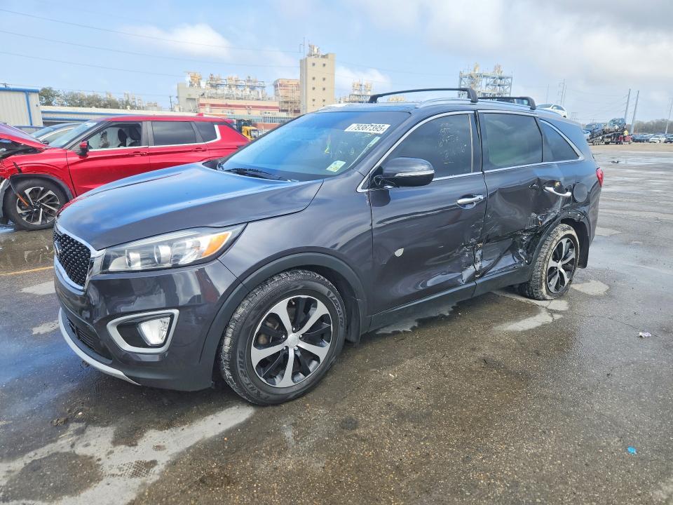 Aukcja sprzedaży 2018 Kia Sorento, vin: 5XYPH4A52JG346605, numer aukcji: 79387395