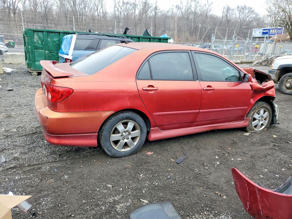 2005 Toyota Corolla Xr მანქანა იყიდება აუქციონზე, vin: 1NXBR32E55Z530114, აუქციონის ნომერი: 77508935