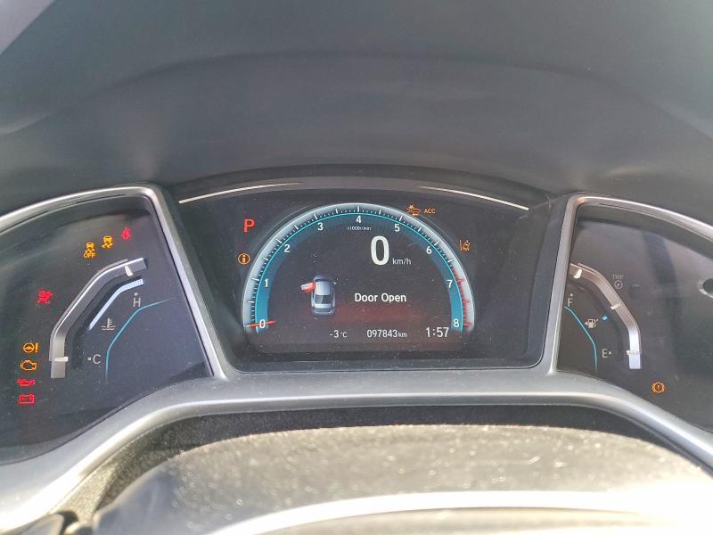 Продажа на аукционе авто 2016 Honda Civic, vin: 2HGFC2F87GH022160, номер лота: 75404345
