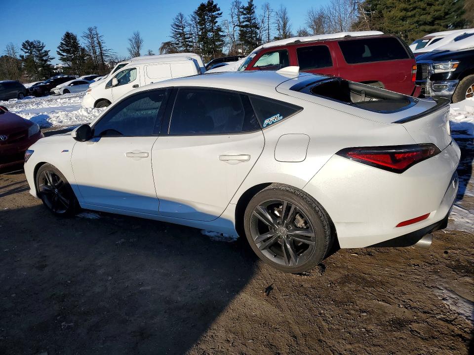 Aukcja sprzedaży 2023 Acura Integra, vin: 19UDE4H34PA008374, numer aukcji: 74564545