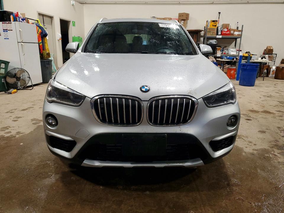 2018 Bmw X1 მანქანა იყიდება აუქციონზე, vin: WBXHT3C37J5F89785, აუქციონის ნომერი: 77313855
