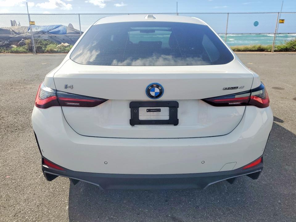 Продажа на аукционе авто 2025 Bmw I4, vin: WBY23HD09SFU44999, номер лота: 77000825