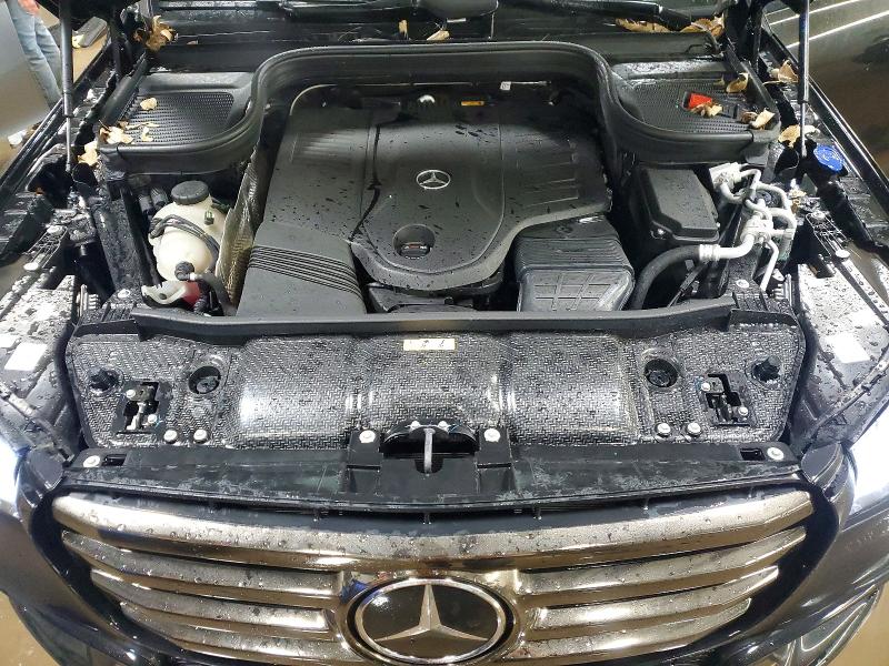Aukcja sprzedaży 2025 Mercedes-benz Gls, vin: 4JGFF5KEXSB296646, numer aukcji: 75417785