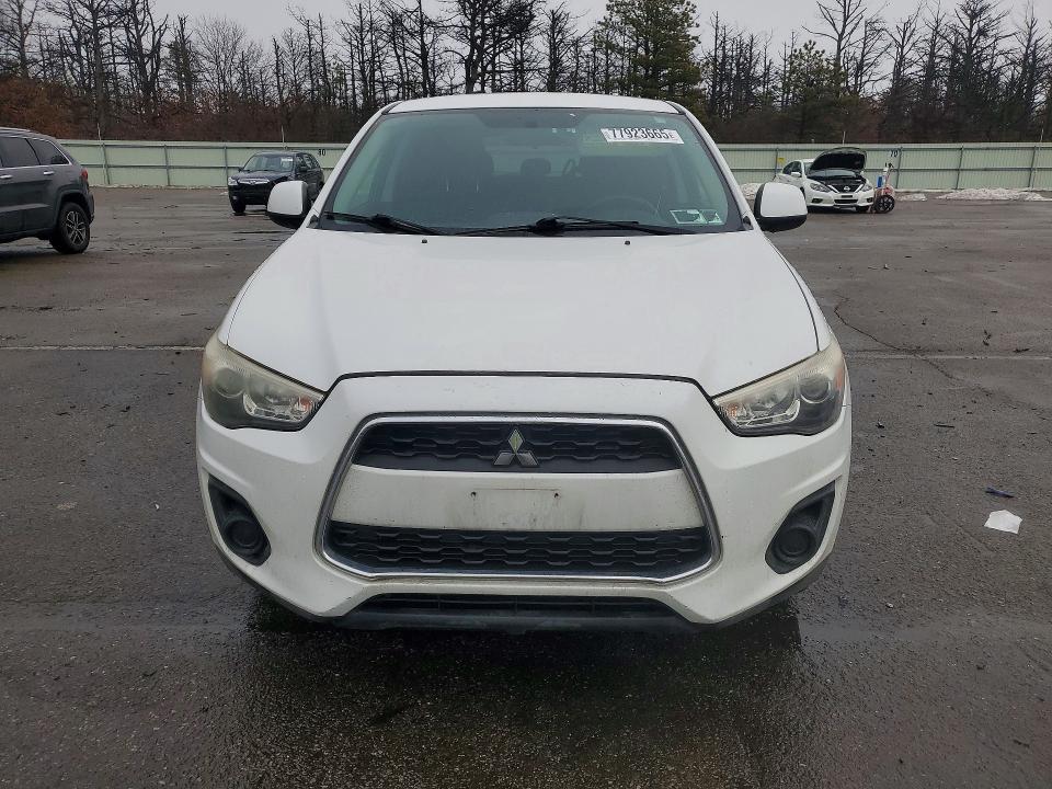 Продаж на аукціоні авто 2014 Mitsubishi Outlander Sport, vin: 4A4AR3AU8EE001753, номер лоту: 77923665