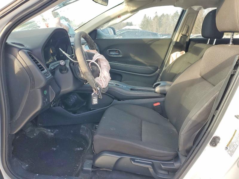 Aukcja sprzedaży 2017 Honda Hr-v, vin: 3CZRU5H51HM100331, numer aukcji: 75148435