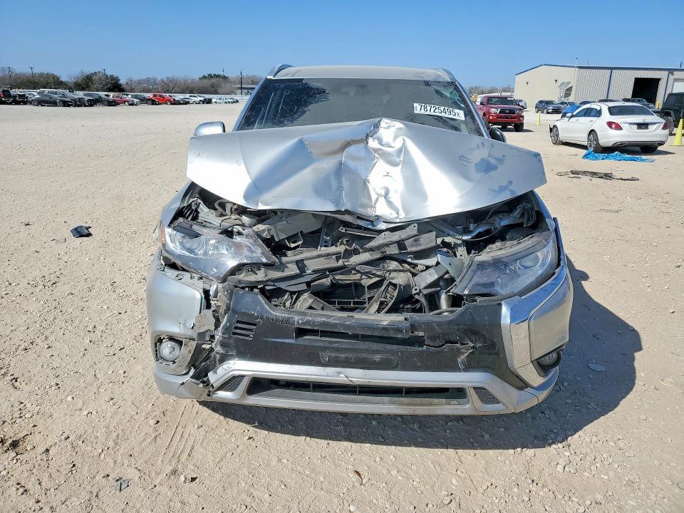 Aukcja sprzedaży 2022 Mitsubishi Outlander, vin: JA4J2VA73NZ025639, numer aukcji: 78725495
