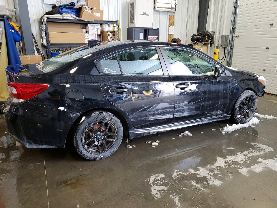 Продаж на аукціоні авто 2018 Subaru Impreza, vin: 4S3GKAH60J3620189, номер лоту: 77174515