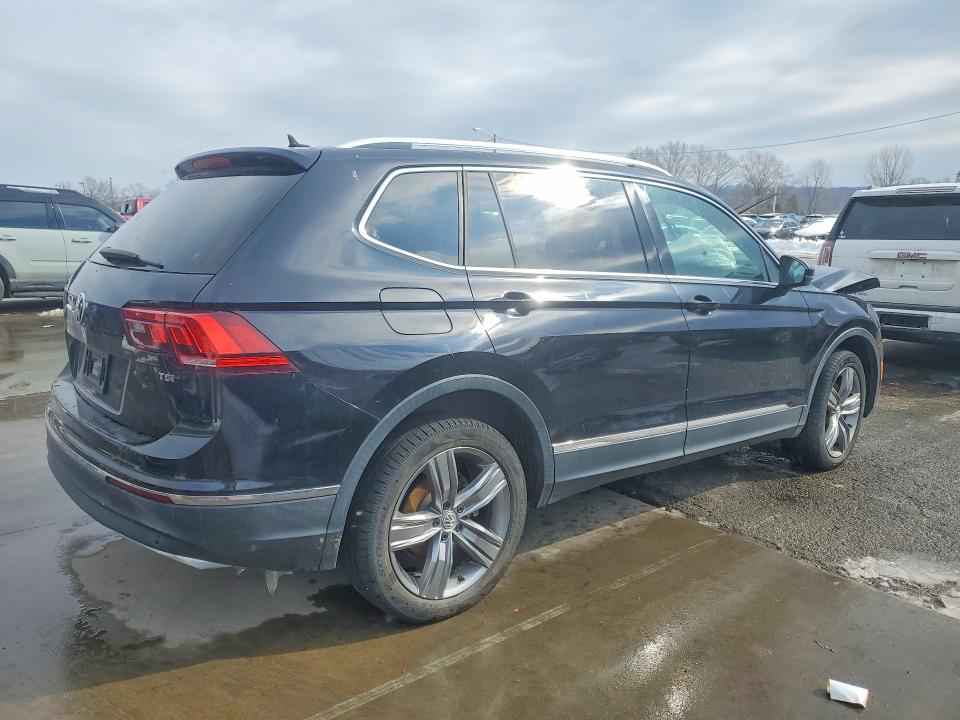 Auction sale of the 2018 Volkswagen Tiguan, vin: 3VV5B7AX0JM002058, lot number: 75652295