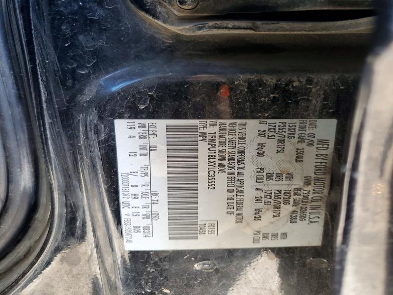 Aukcja sprzedaży 2000 Ford Expedition, vin: 1FMPU18LXYLC35552, numer aukcji: 78086305