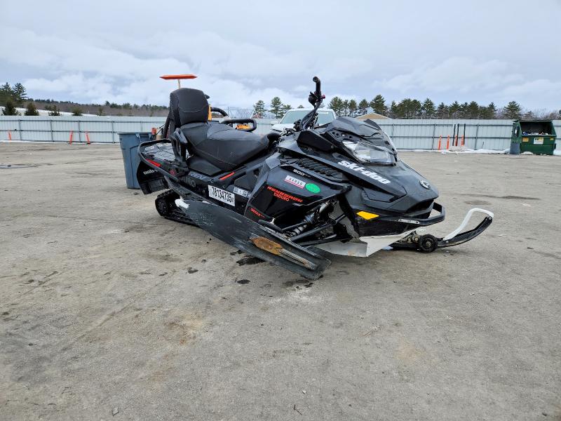 78134735 :رقم المزاد ، 2BPSUNKAXKV000118 vin ، 2019 Ski Renegade مزاد بيع