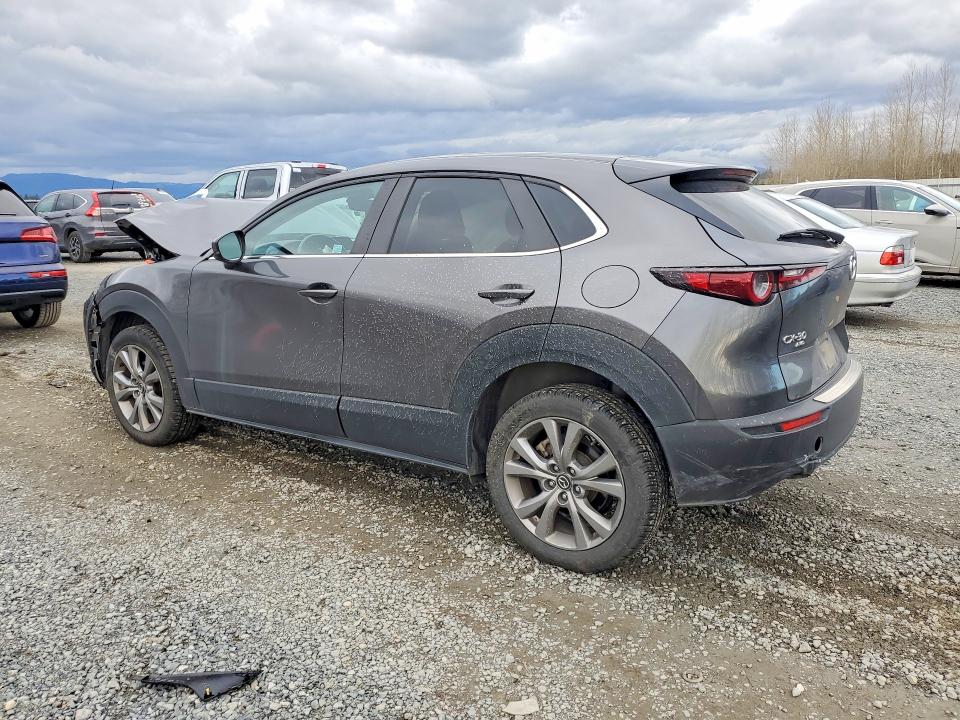 79184335 :رقم المزاد ، 3MVDMBCL1MM220918 vin ، 2021 Mazda Cx-30 مزاد بيع
