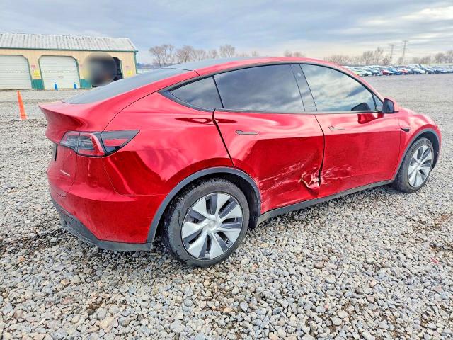 Продажа на аукционе авто 2022 Tesla Model Y, vin: 7SAYGDEEXNA019187, номер лота: 79008835