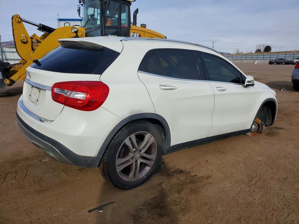 Продажа на аукционе авто 2017 Mercedes-benz Gla, vin: WDCTG4EB1HJ294177, номер лота: 78469115